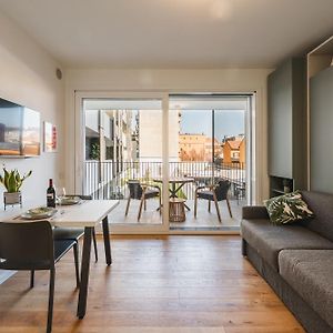 Appartement met een Slaapkamer